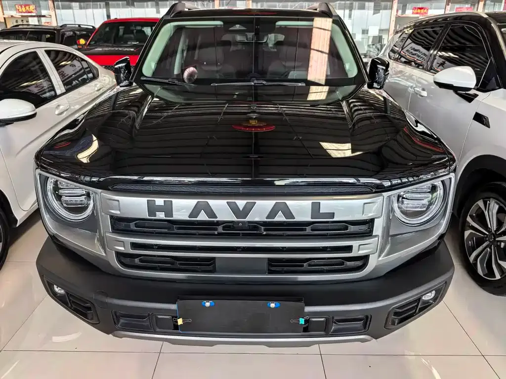 Haval Big Dog — фото 8