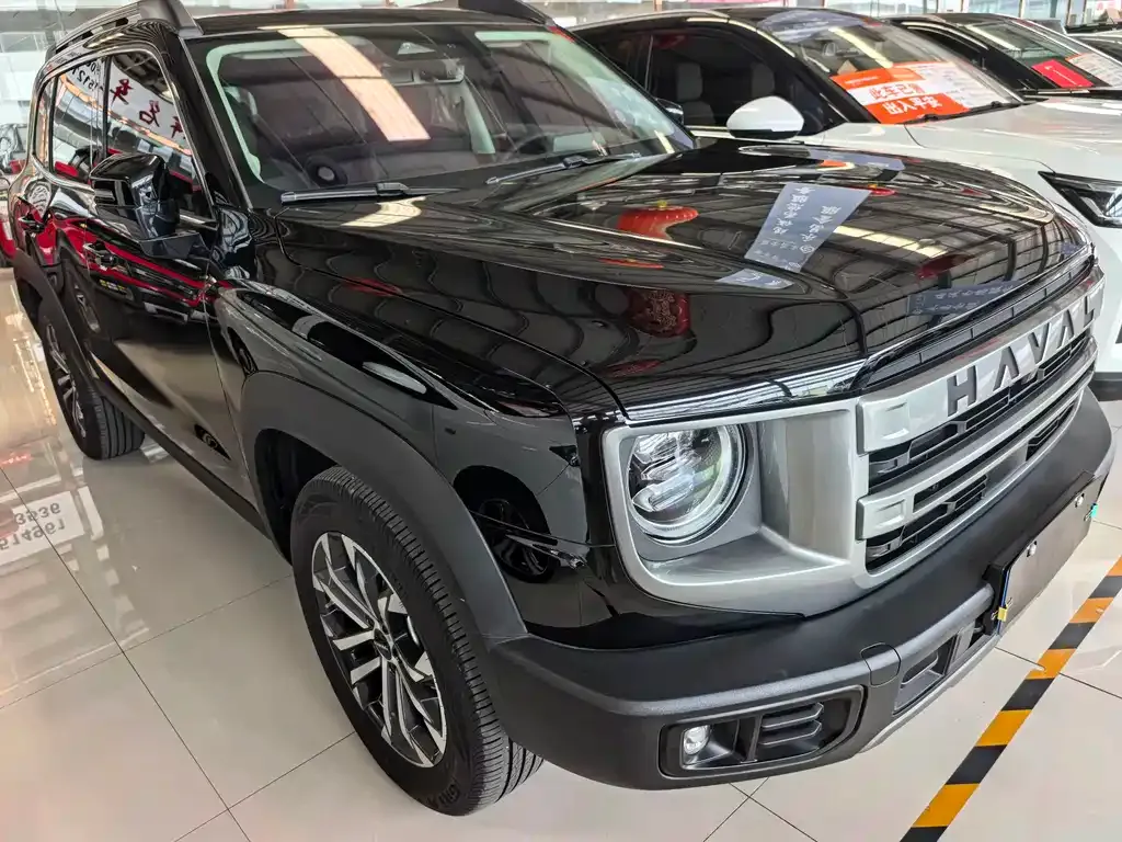Haval Big Dog — фото 7