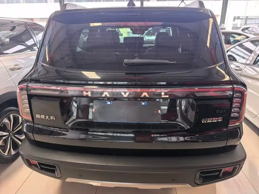 Haval Big Dog — фото 10