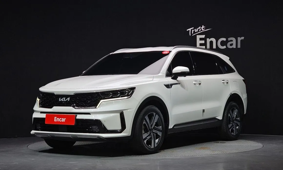Kia Sorento — фото 1