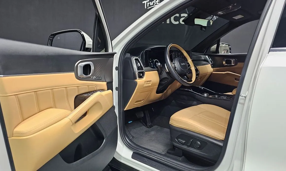 Kia Sorento — фото 6