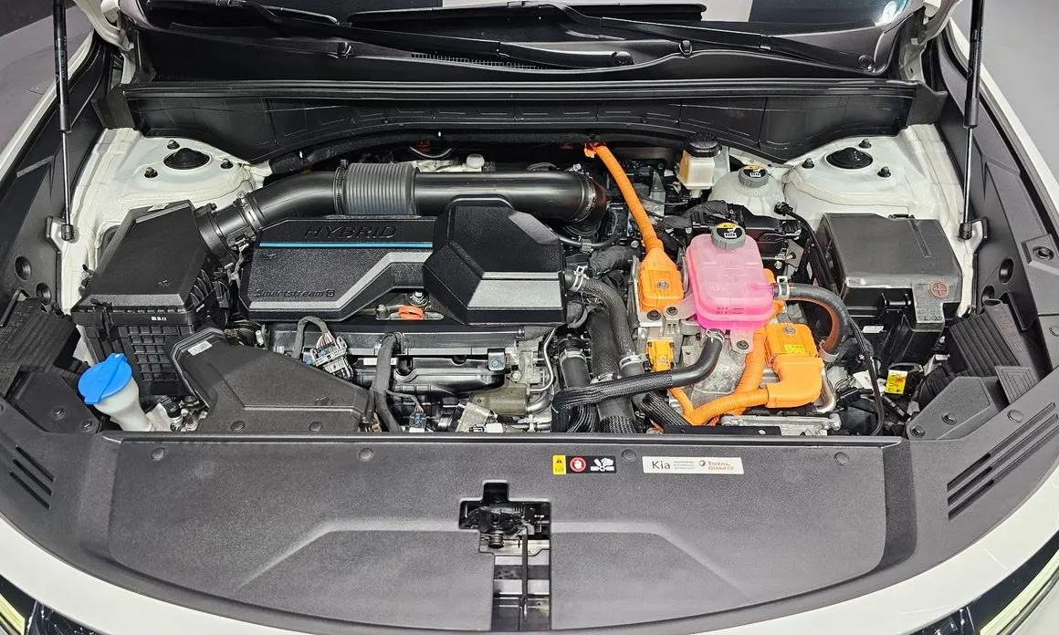 Kia Sorento — фото 9