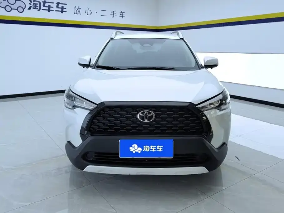 Toyota Corolla Cross — фото 4