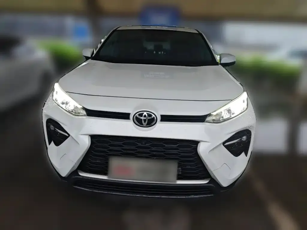 Toyota Wildlander — фото 3