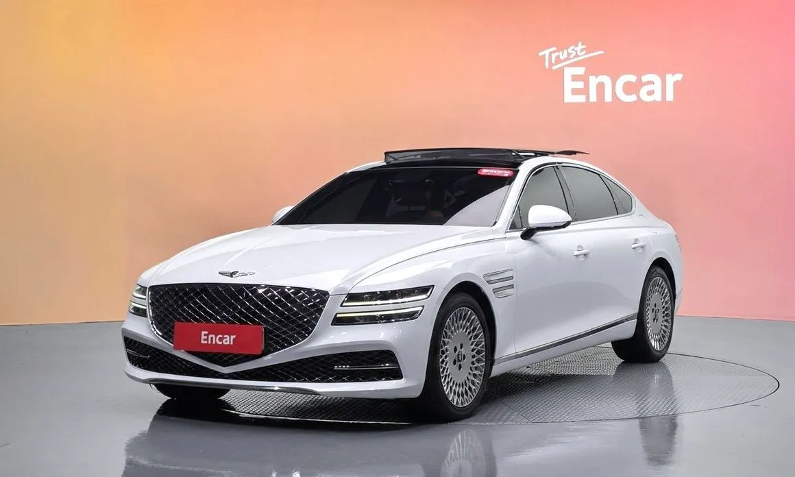 Genesis G80 — фото 1