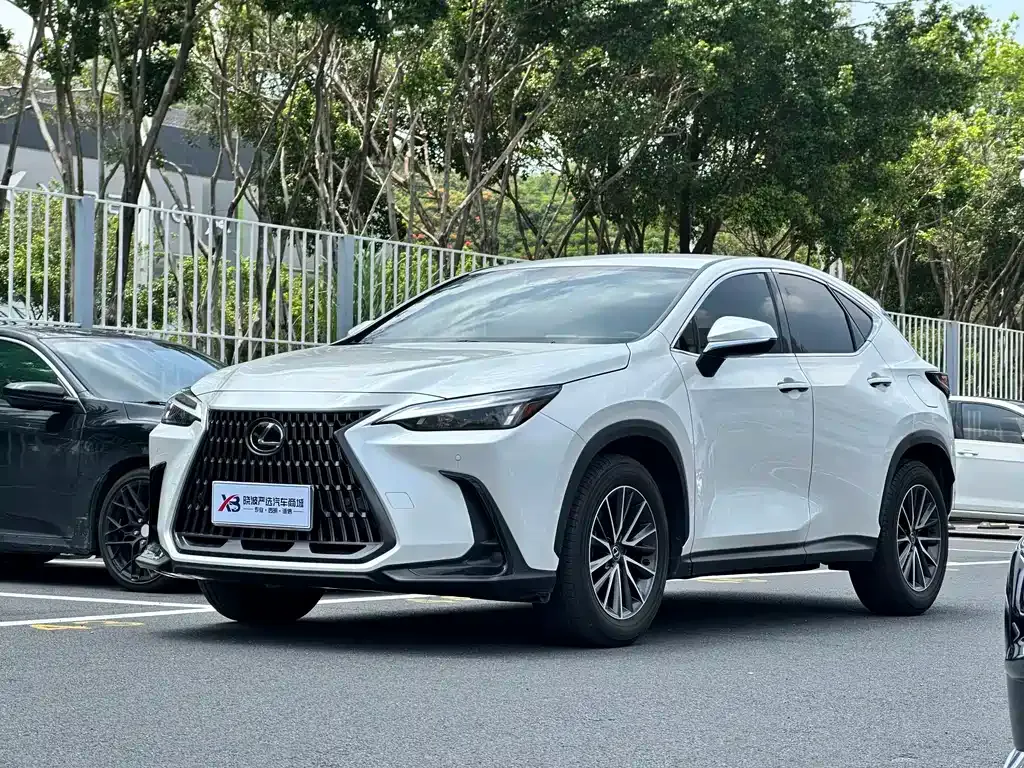 Lexus NX — фото 1