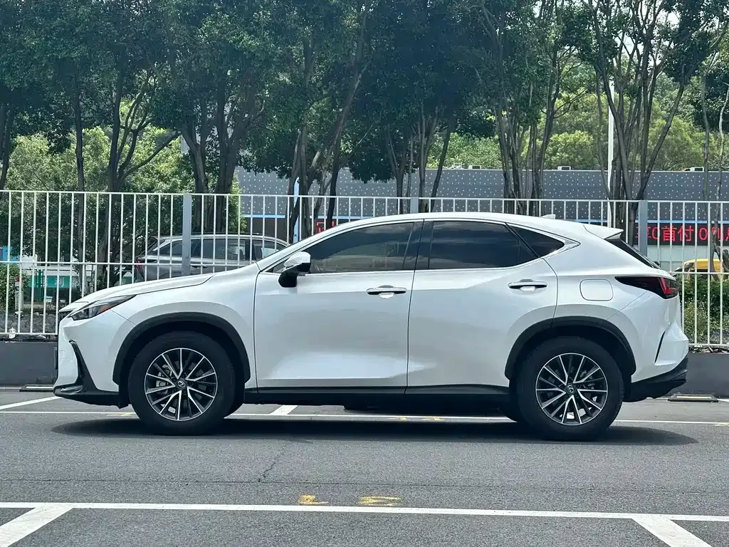 Lexus NX — фото 9