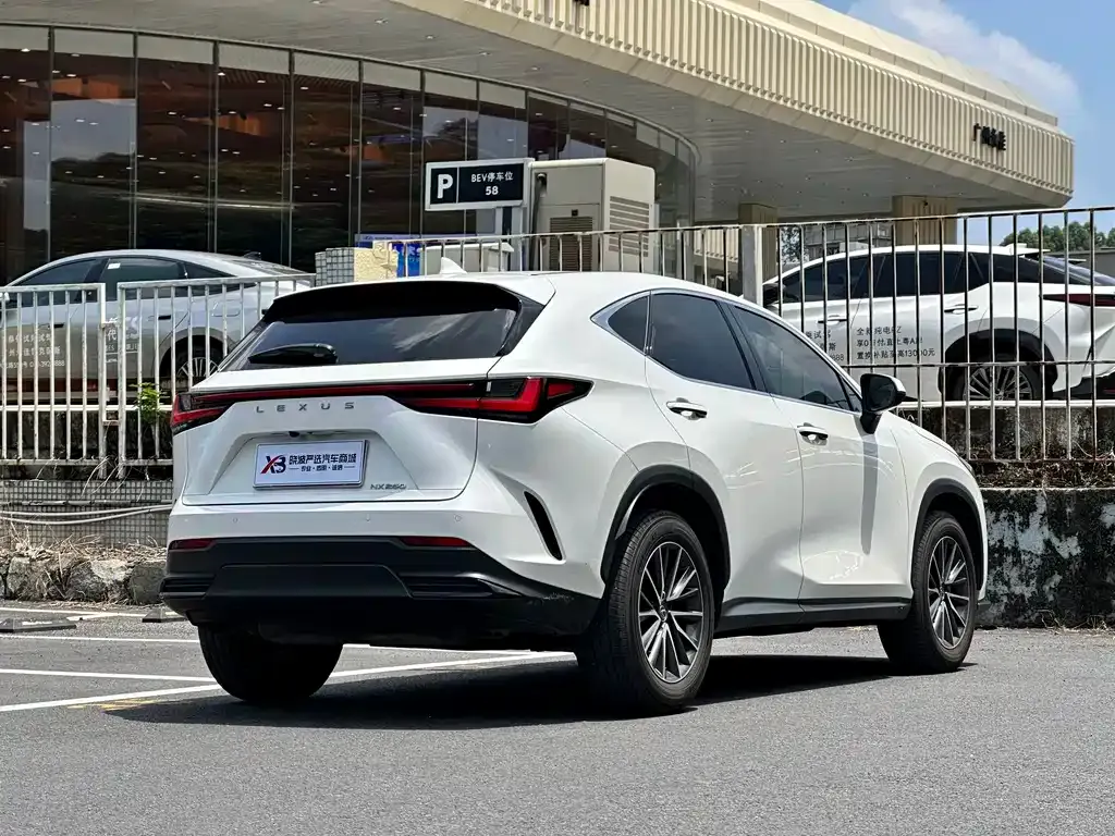 Lexus NX — фото 6