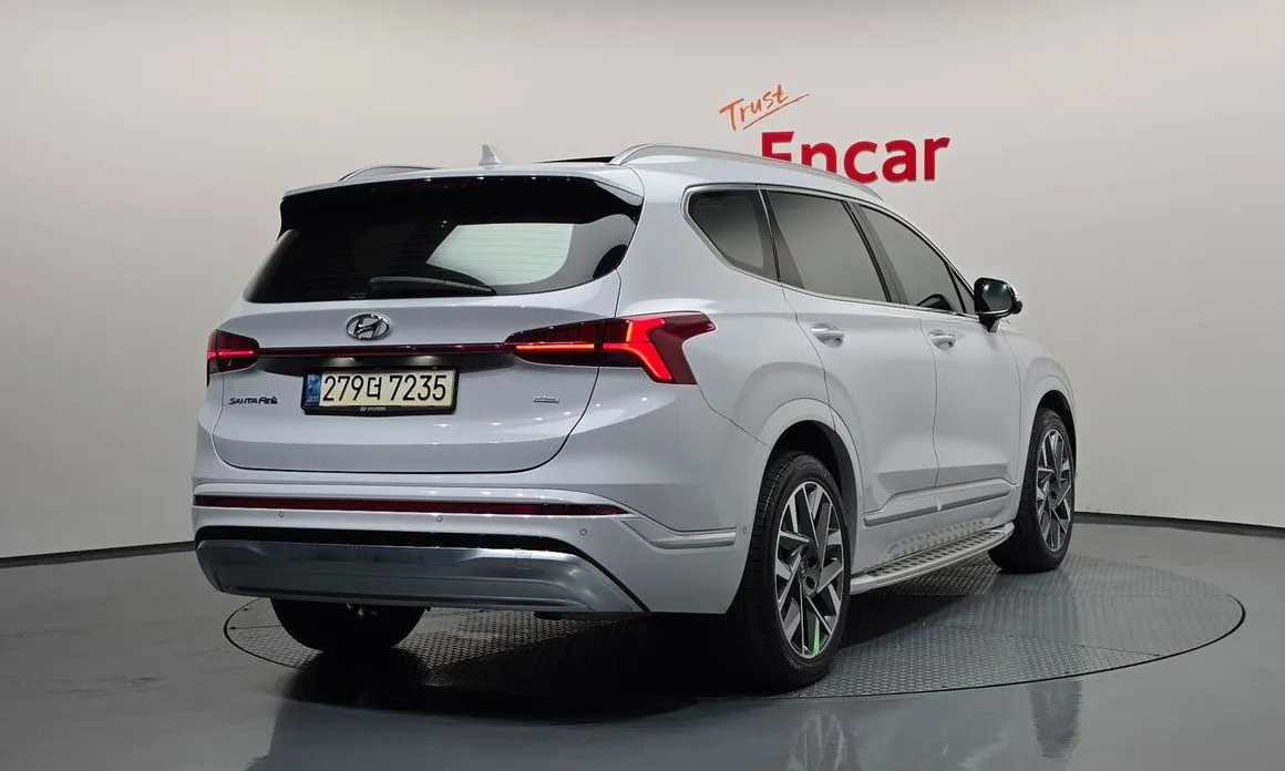 Hyundai Santafe — фото 3