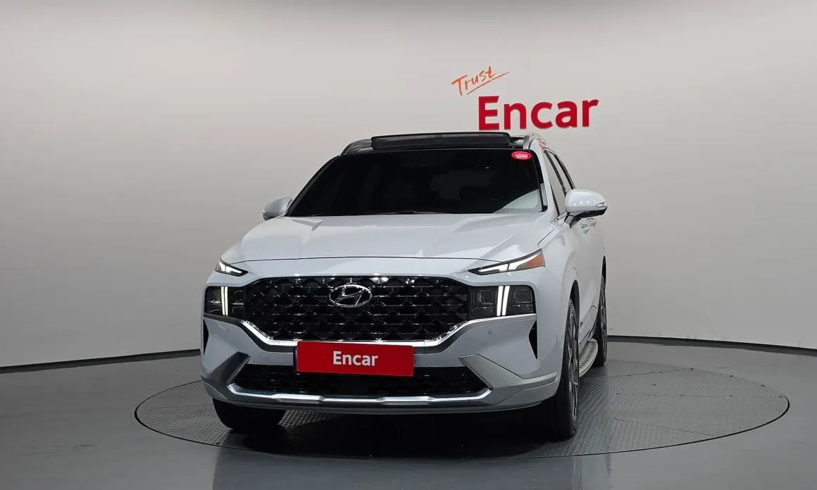 Hyundai Santafe — фото 4