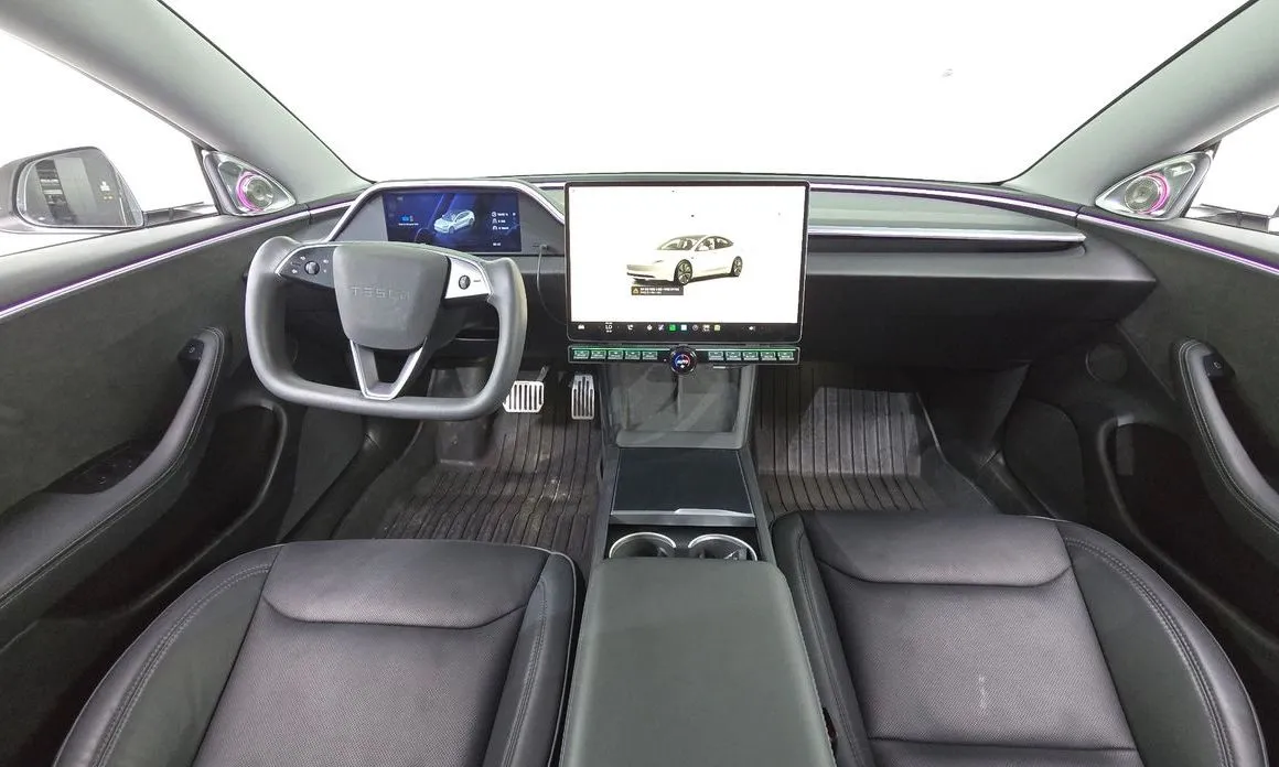 Tesla Model 3 — фото 6