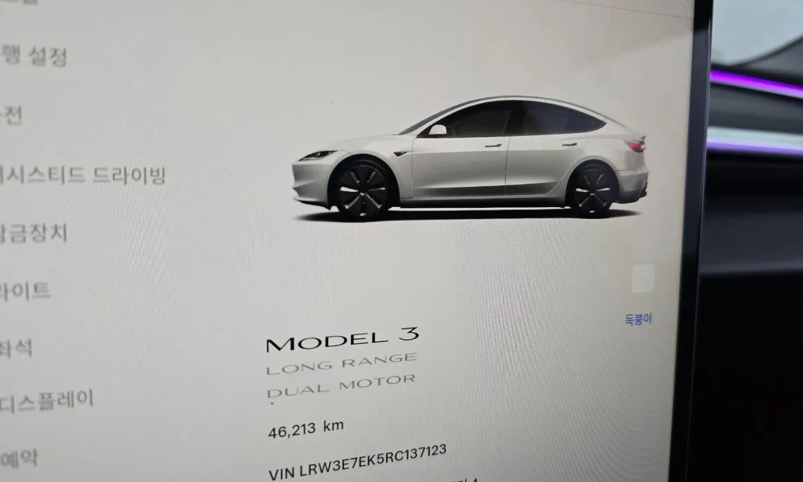 Tesla Model 3 — фото 4