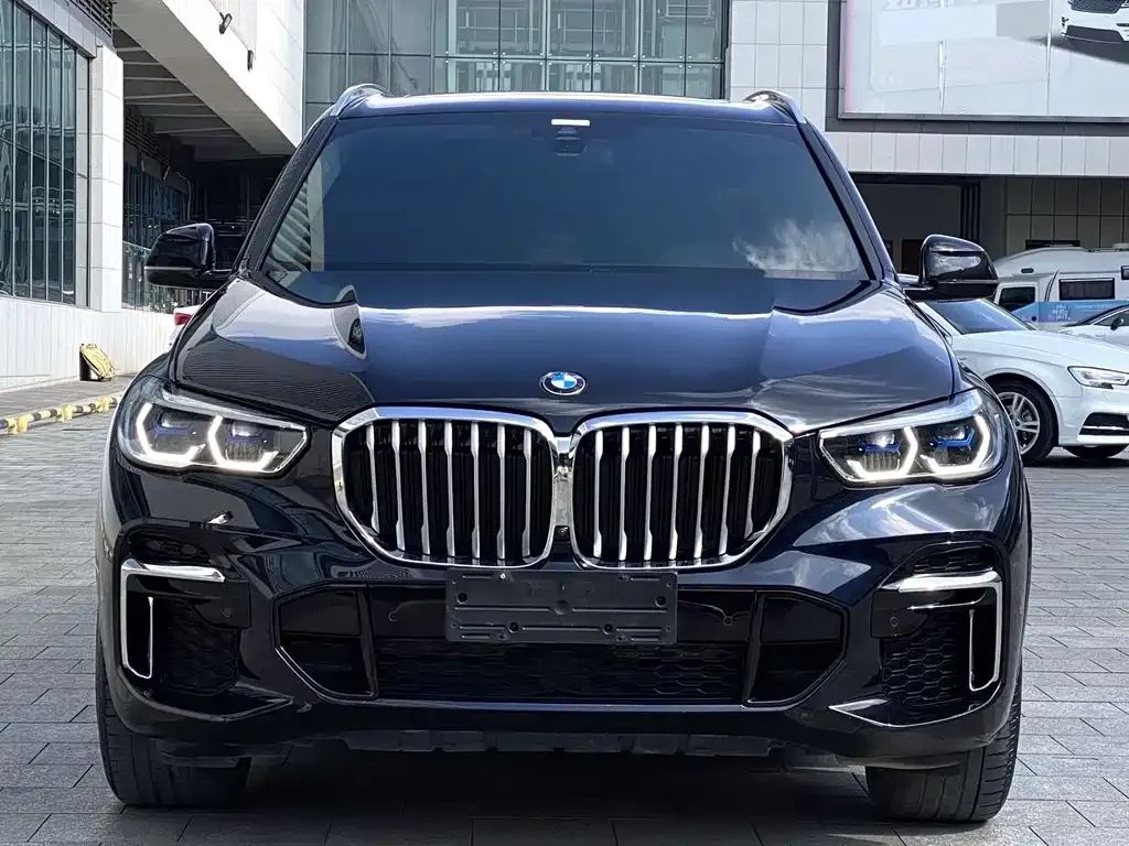 BMW X5 — фото 3