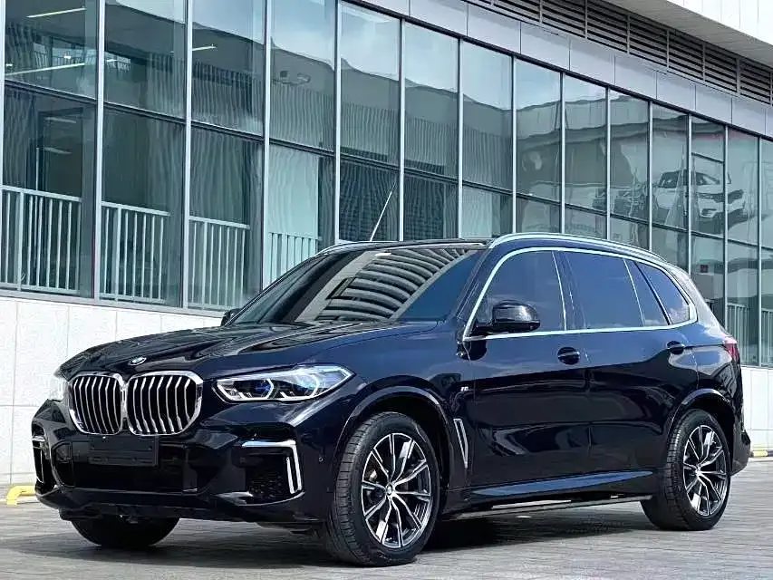 BMW X5 — фото 6