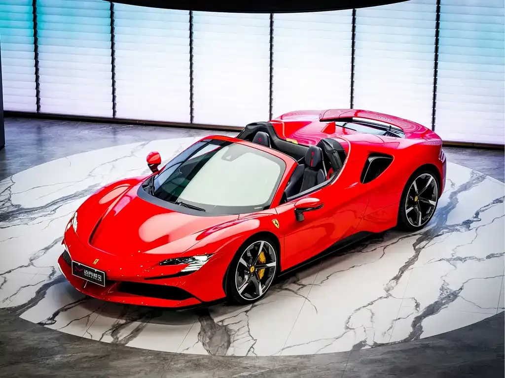 Ferrari SF90 — фото 7