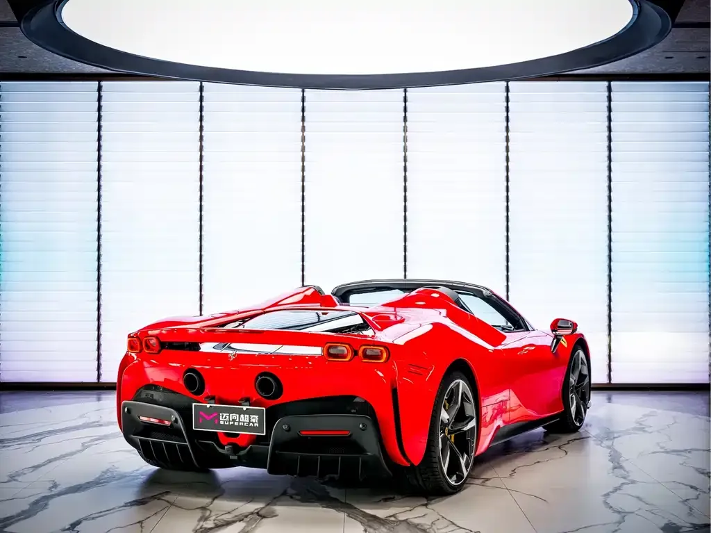 Ferrari SF90 — фото 4