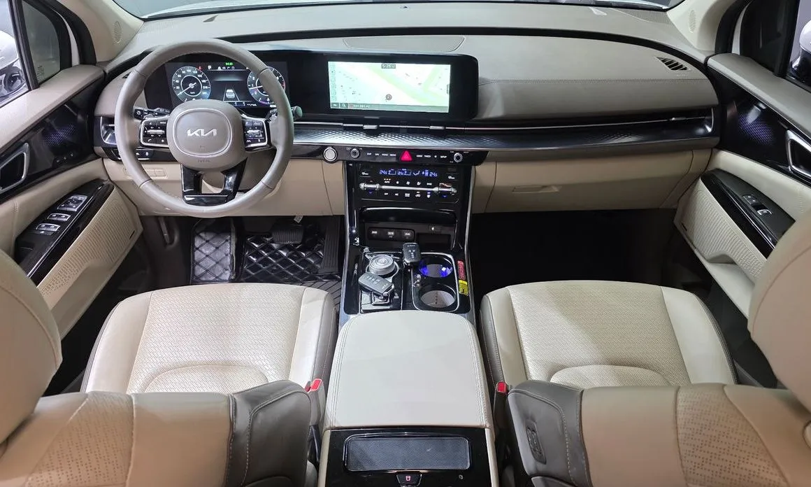 Kia Carnival — фото 10