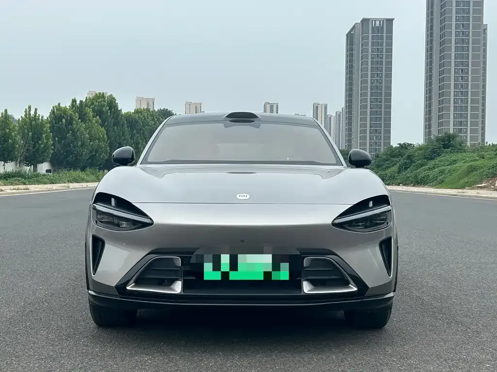 Xiaomi YU7 — фото 5