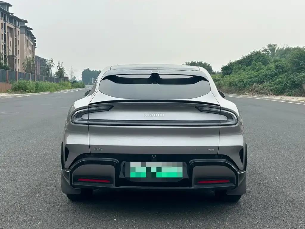Xiaomi YU7 — фото 7