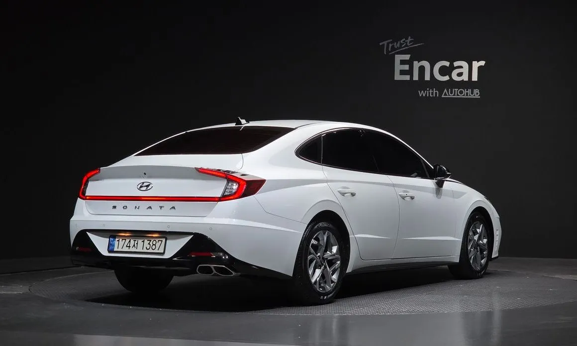 Hyundai Sonata — фото 4