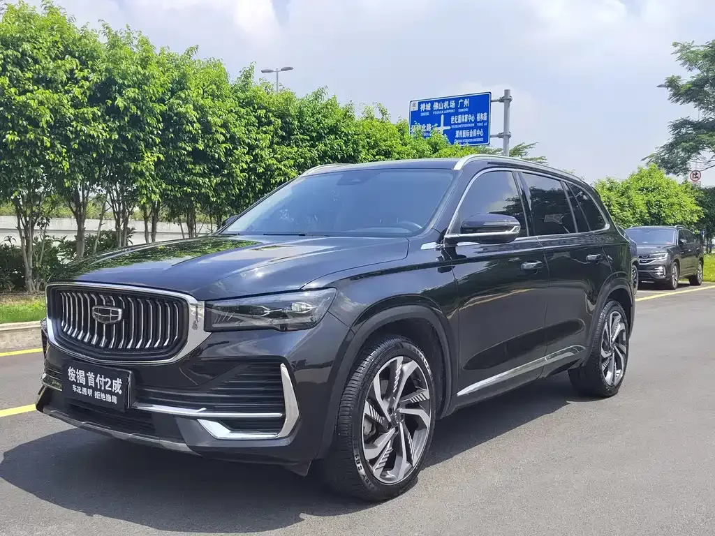 Geely Xingyue L — фото 1