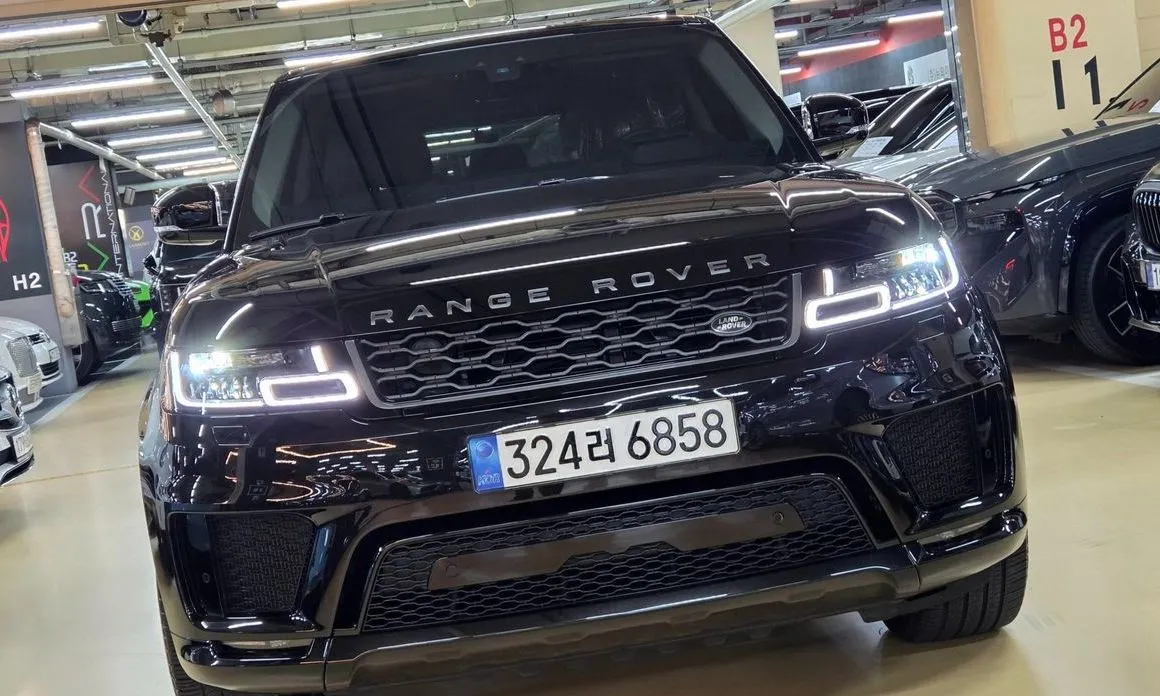 Land Rover Range Rover Sport — фото 1