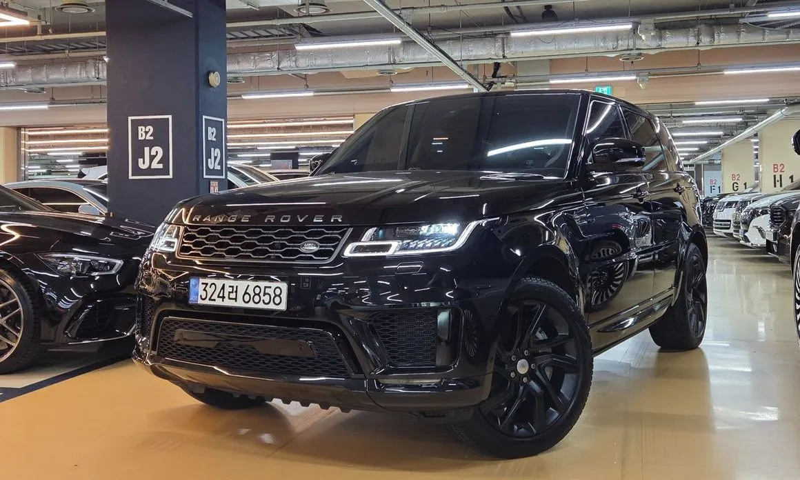 Land Rover Range Rover Sport — фото 10