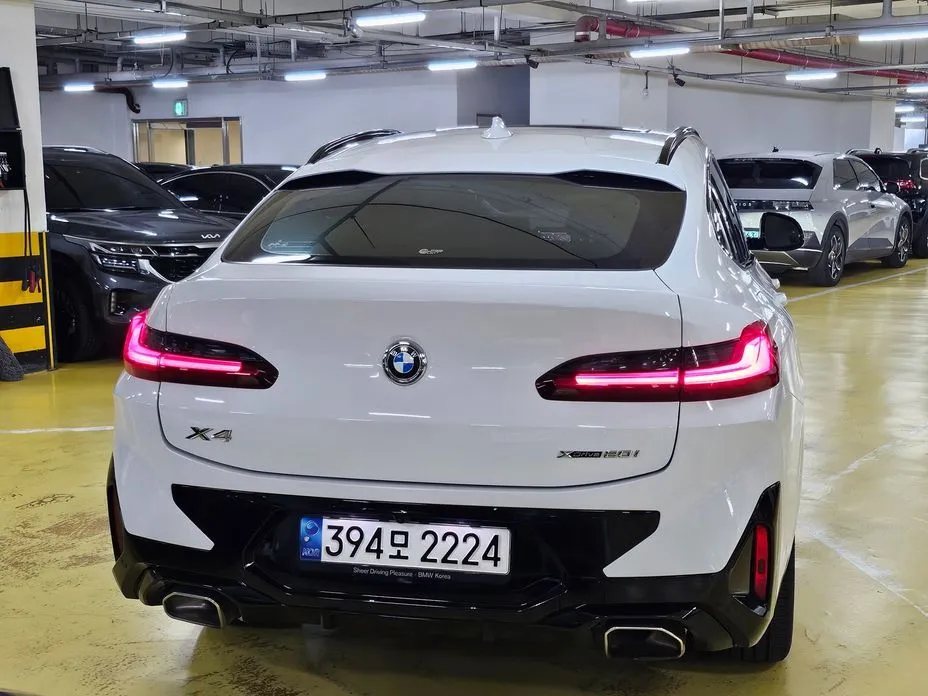 BMW X4 — фото 10