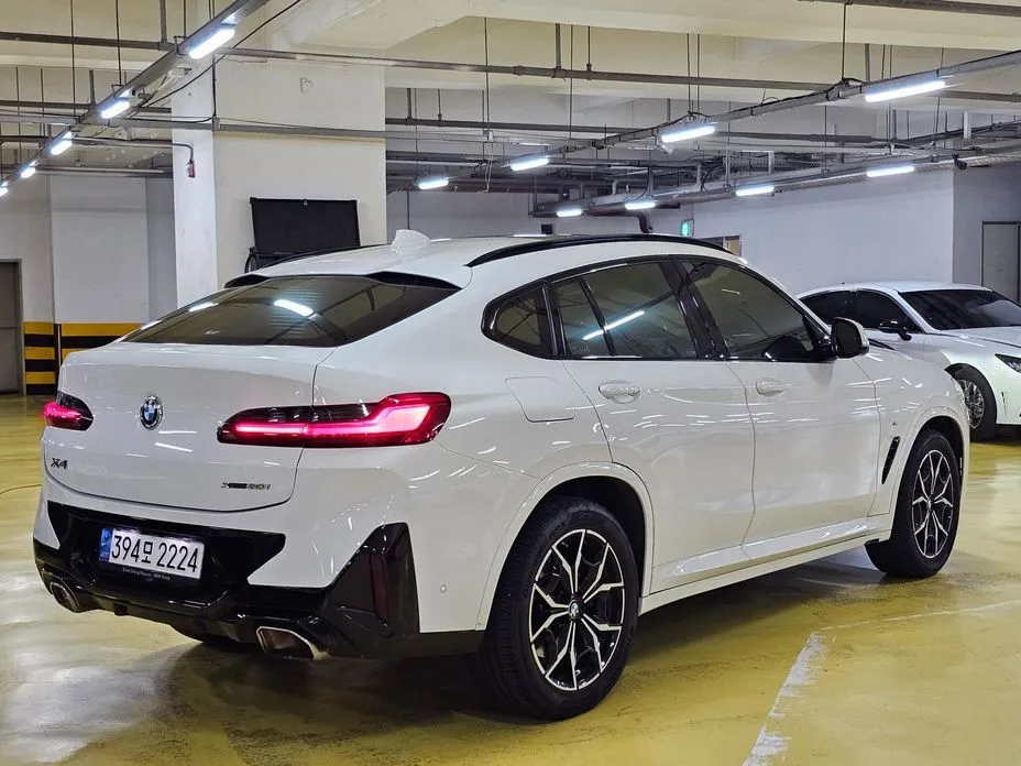 BMW X4 — фото 5