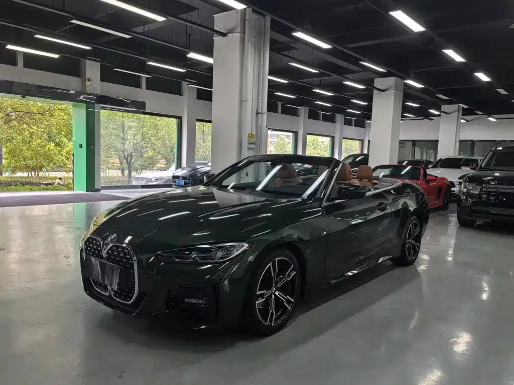 BMW 4 Series — фото 1