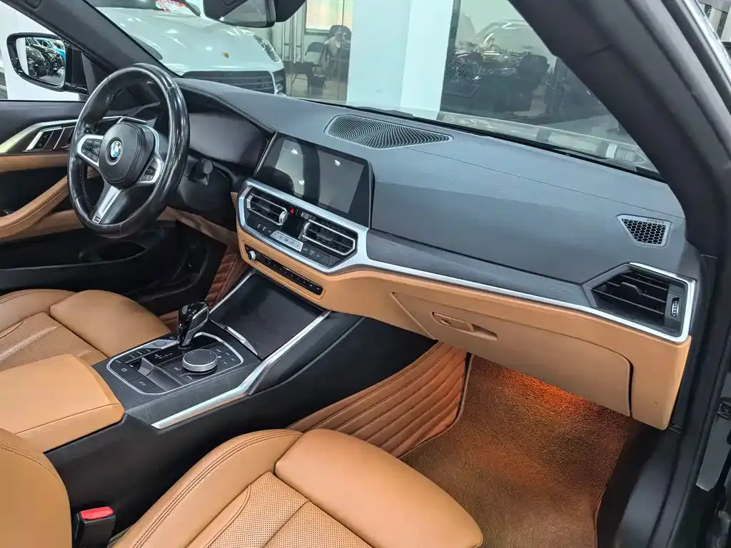 BMW 4 Series — фото 9