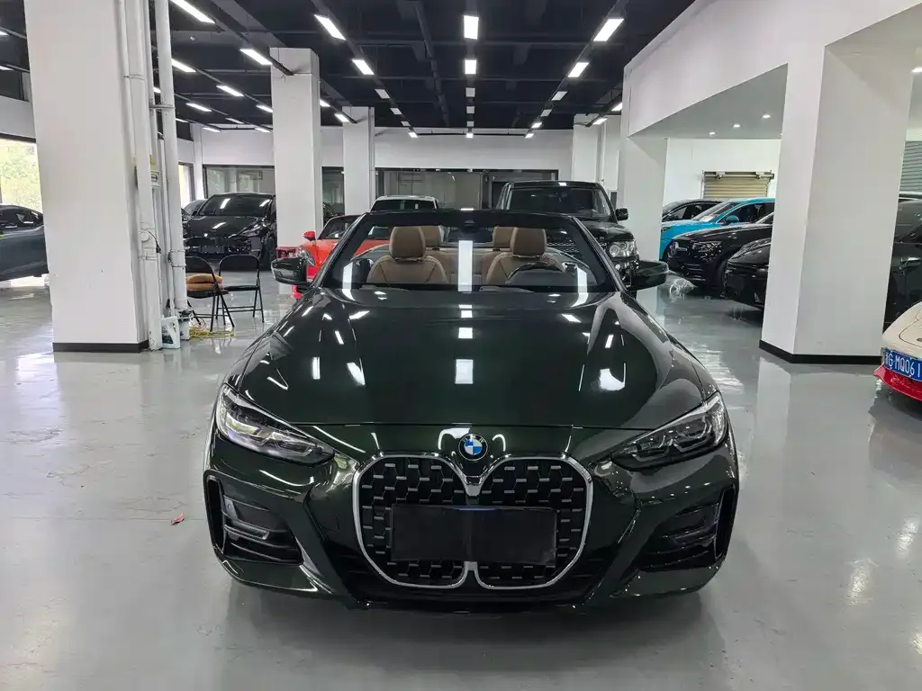 BMW 4 Series — фото 8