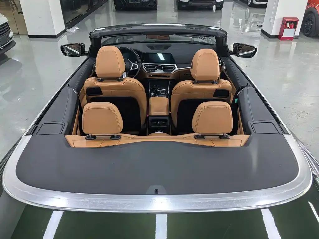 BMW 4 Series — фото 10