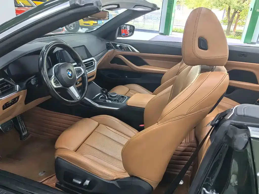 BMW 4 Series — фото 6