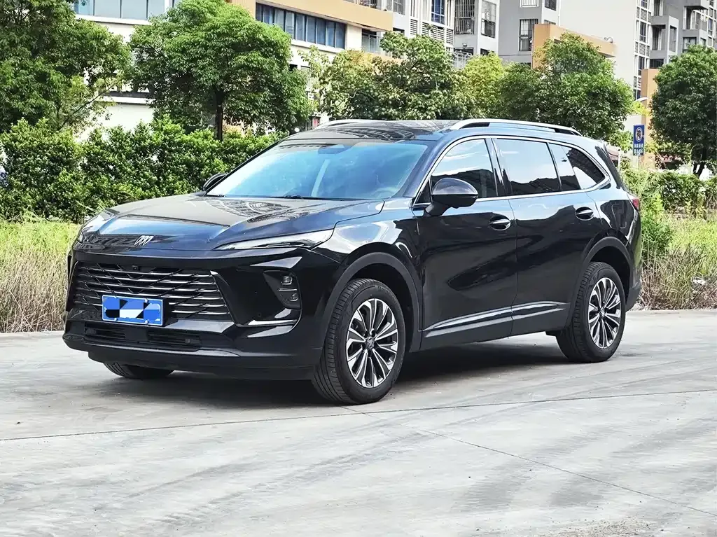 Buick Envision Plus — фото 8