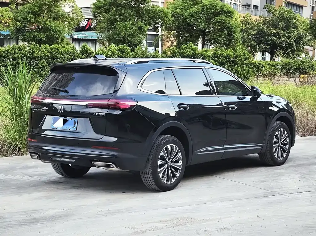 Buick Envision Plus — фото 6