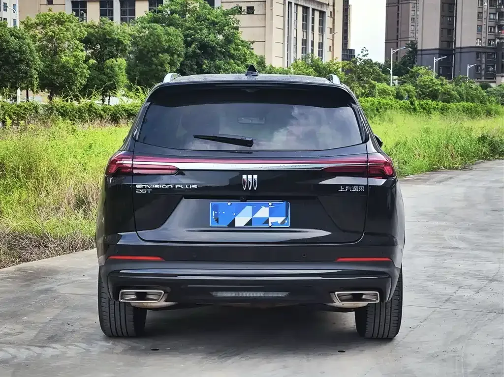 Buick Envision Plus — фото 7