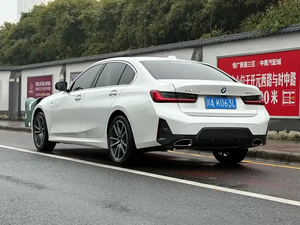 BMW 3 Series — фото 10