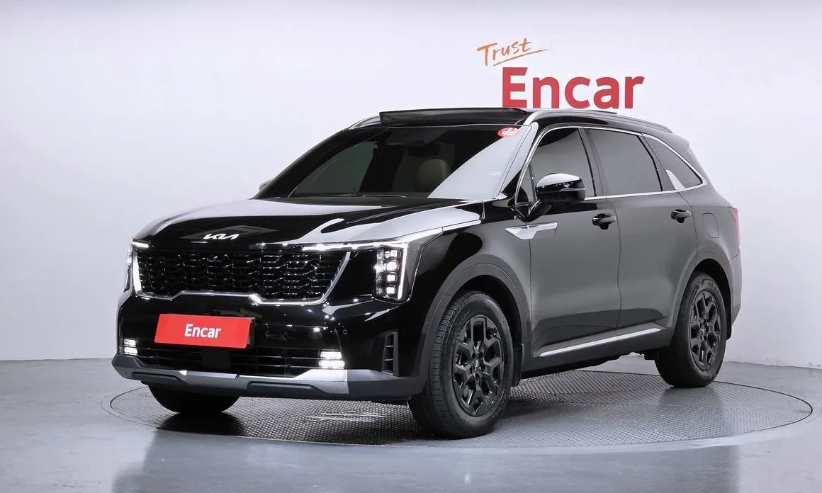 Kia Sorento — фото 1