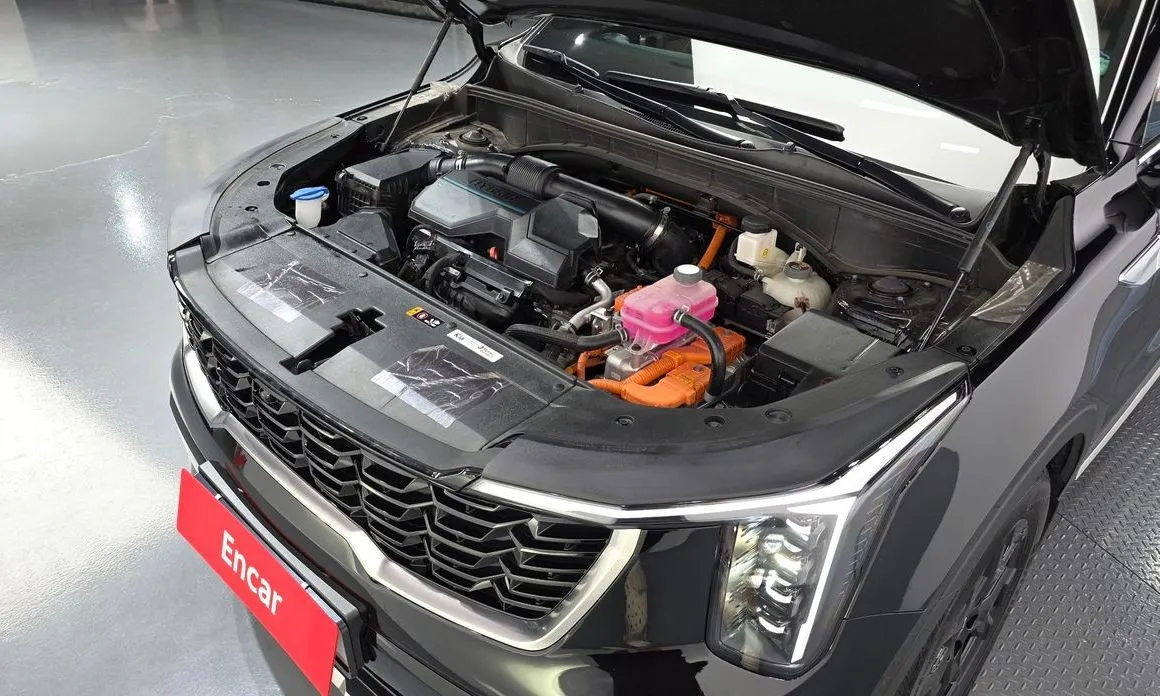 Kia Sorento — фото 10