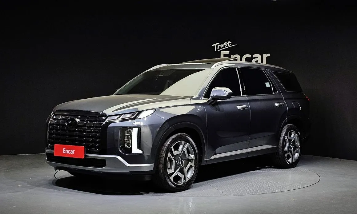 Hyundai Palisade — фото 1