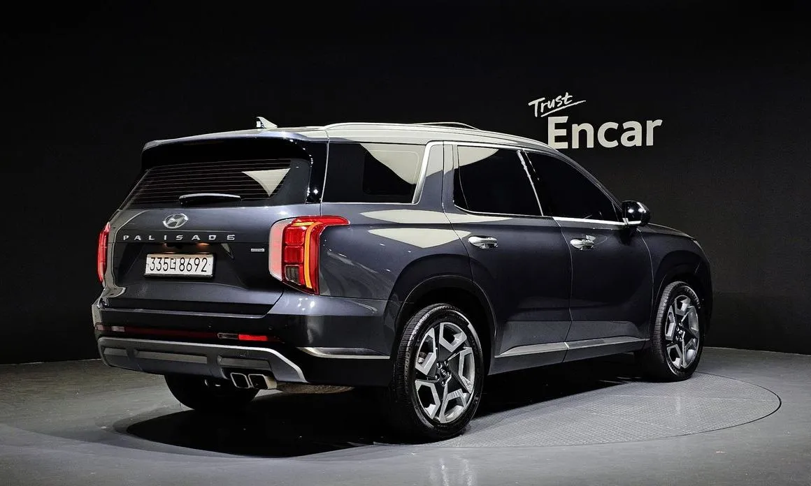 Hyundai Palisade — фото 3