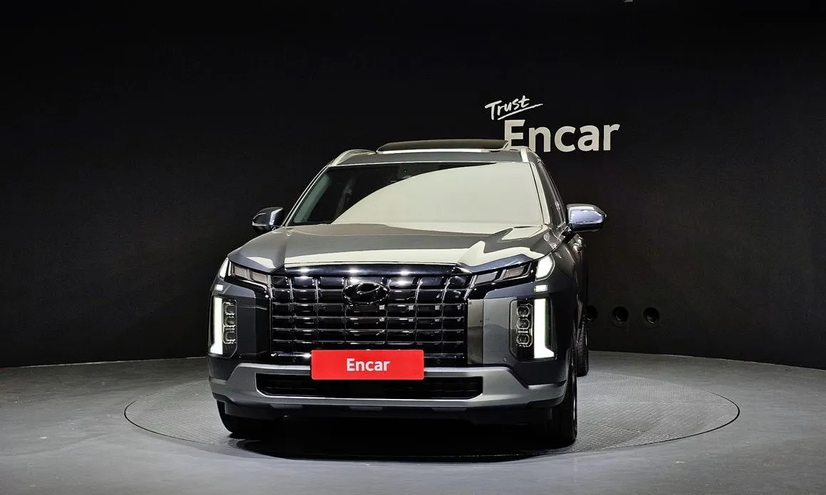 Hyundai Palisade — фото 6