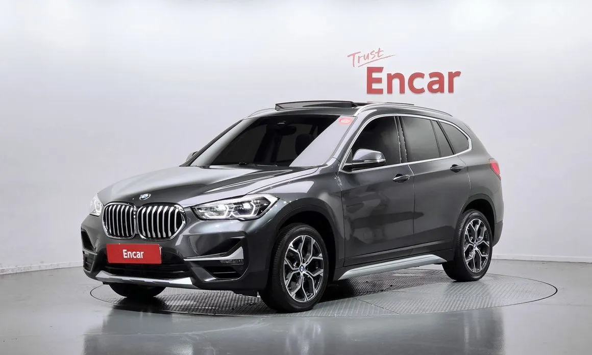 BMW X1 — фото 1