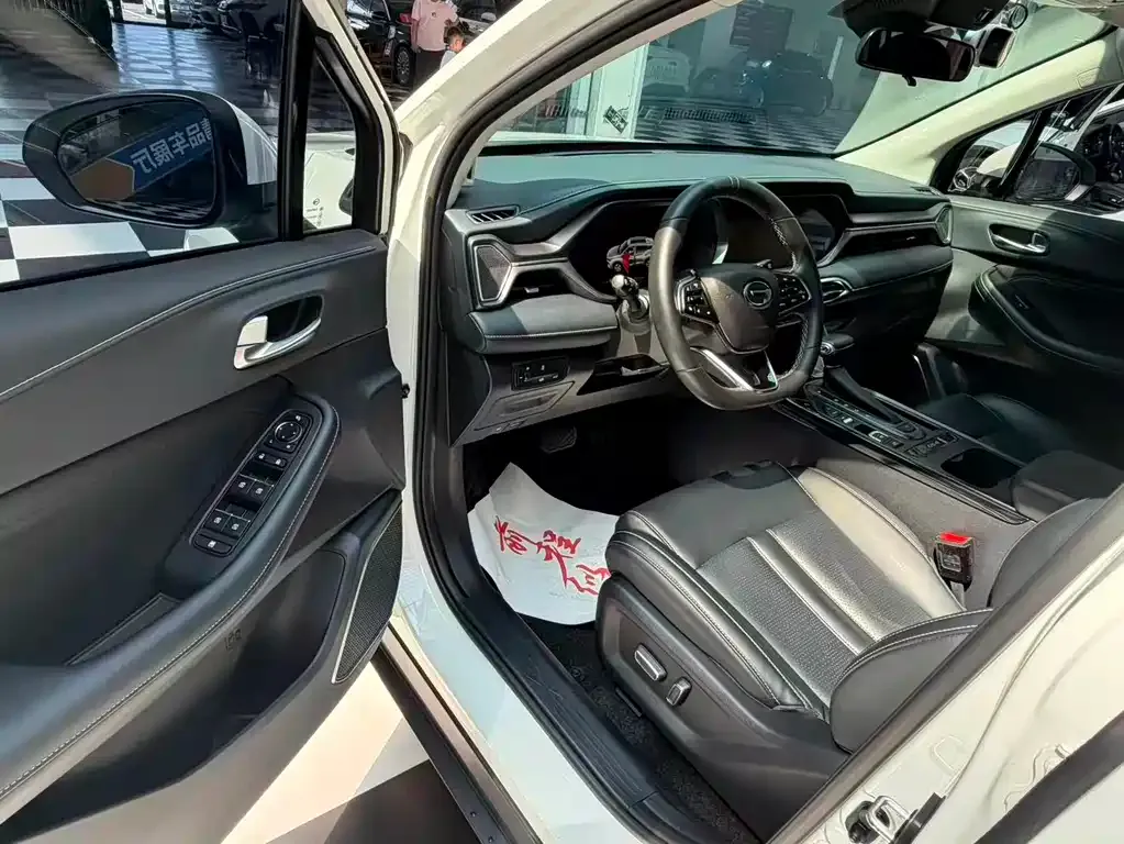 GAC Motor Trumpchi GS4 — фото 9