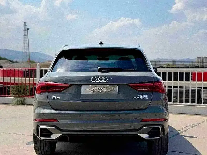 Audi Q3 — фото 2