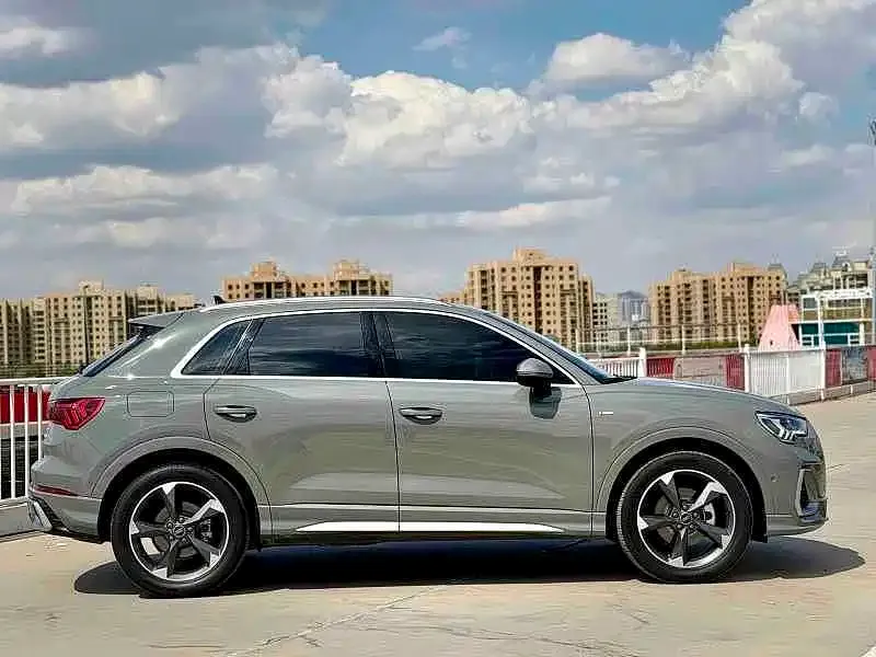 Audi Q3 — фото 4