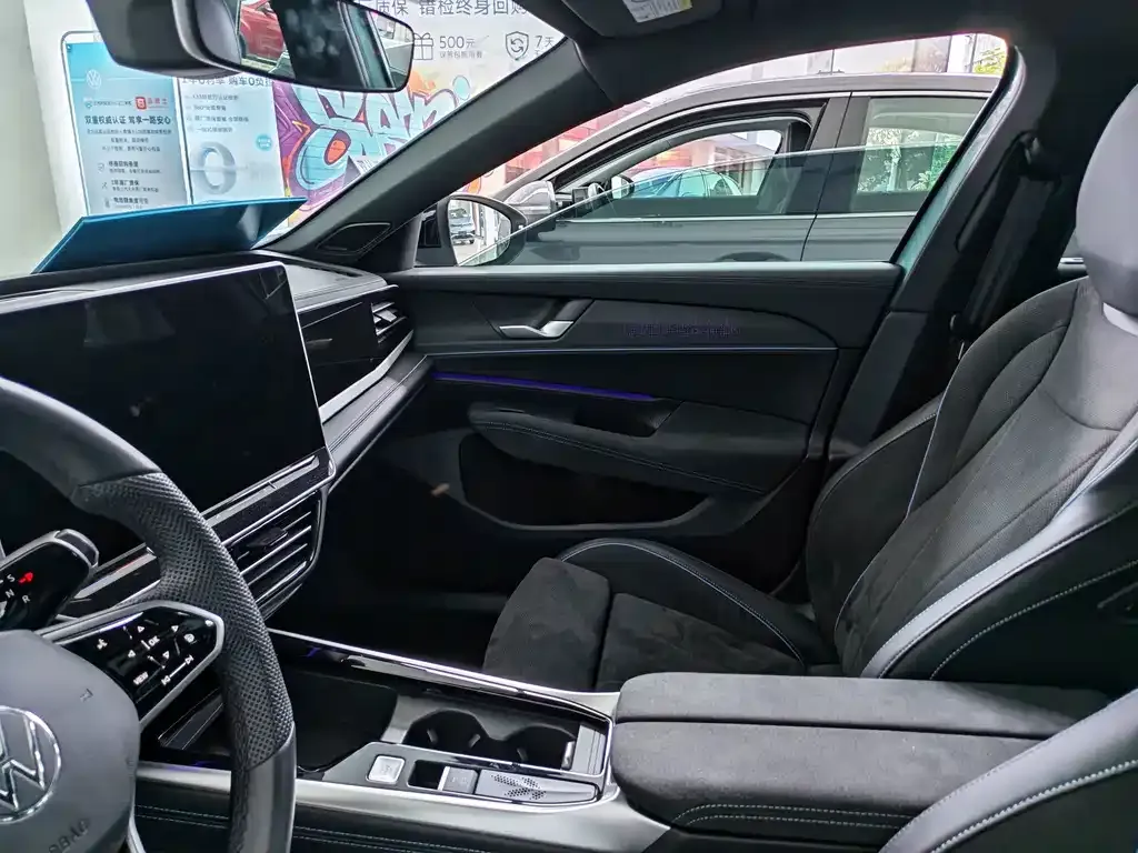 Volkswagen Passat — фото 10