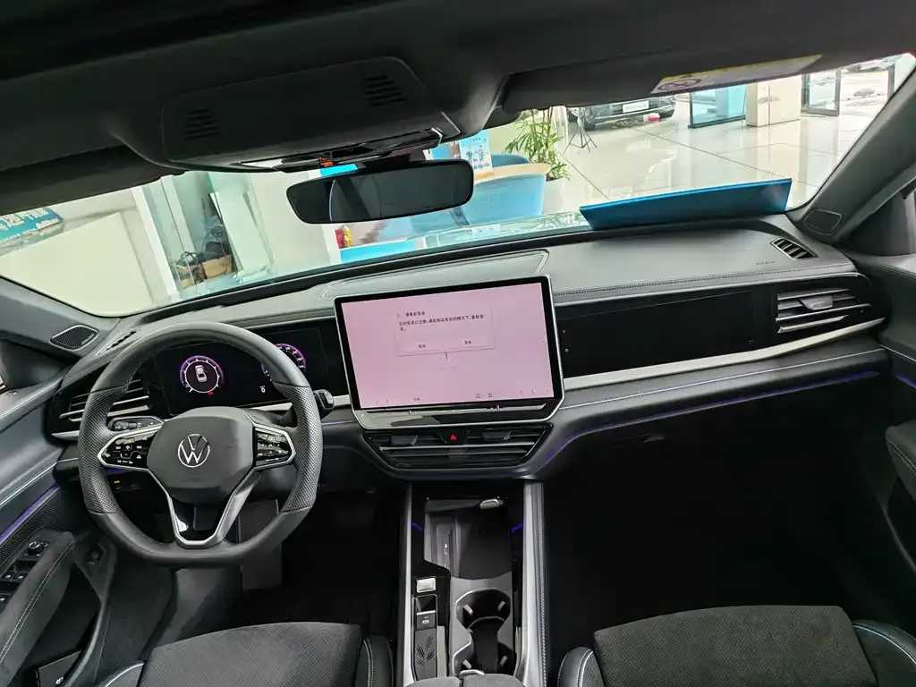 Volkswagen Passat — фото 3