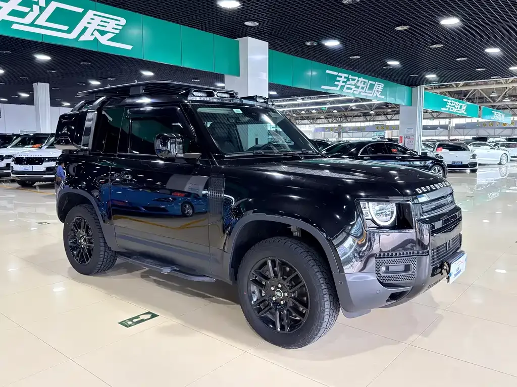 Land Rover Defender — фото 9